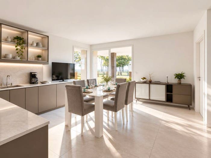 Appartamento quadrilocale in vendita in Via delle Dune, Centro, Lignano Sabbiadoro