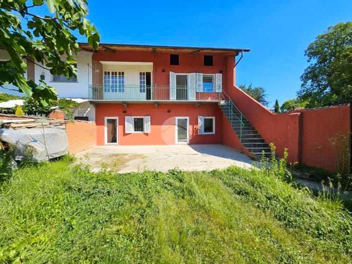 Casa quadrilocale in vendita in Via Guglielmo Marconi, Rondissone