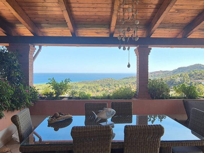 Casa trilocale in vendita in Vico del Mirto, Eden Rock, Domus de Maria