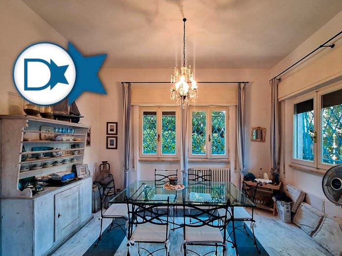 Casa con 6 locali in vendita in Via Dalmazia, Roma Imperiale, Forte dei Marmi