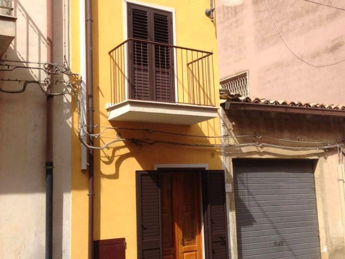 Casa bilocale in vendita in Via Palestro, Grammichele