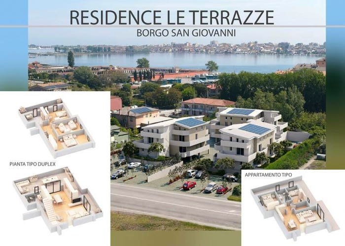 Appartamento con 5 locali in vendita in Via Maestri del lavoro, Borgo San Giovanni, Chioggia