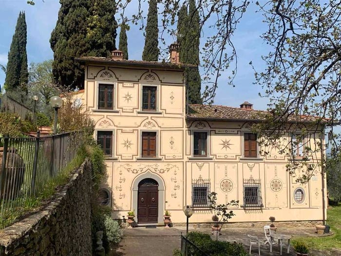Casa con 6 locali in vendita in La Pace Staggiano, Arezzo