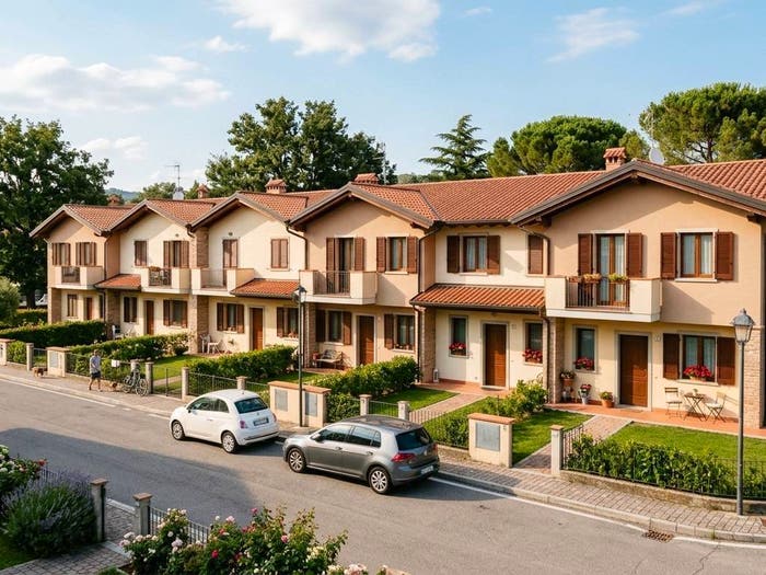 Casa con 5 locali in vendita in Via Massimo Gatti, Vitorchiano