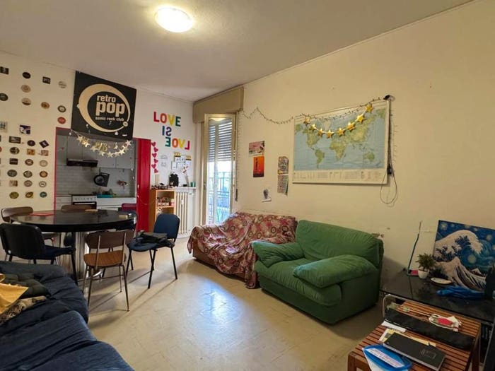 Appartamento con 6 locali in vendita in Corso Armando Diaz, Centro Storico, Forlì