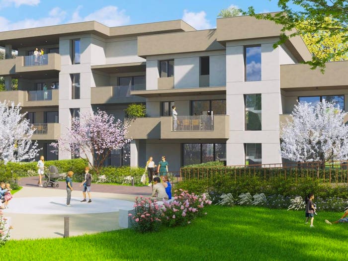 Appartamento quadrilocale in vendita in Via Antonio Zucchi, Caselle, San Lazzaro di Savena