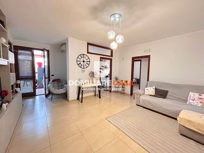 Appartamento quadrilocale in vendita in Via Isonzo, Centro, Surbo