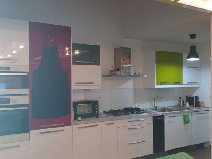 Appartamento bilocale in vendita in Via Cusago, Baggio, Milano