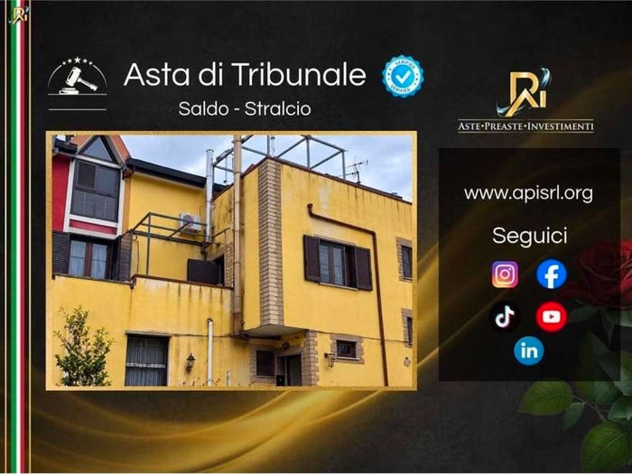 Casa con 6 locali in vendita in Contrada Aiello, Aiello, Montecorvino Rovella