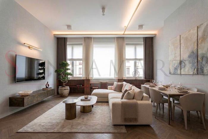 Appartamento trilocale in vendita in Via Vittor Pisani, Centrale, Milano