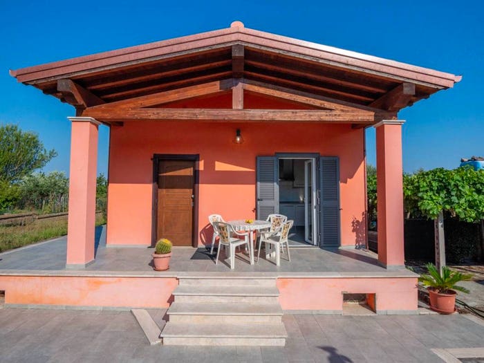 Casa bilocale in vendita in Strada Provinciale Santo Stefano, Anguillara Sabazia