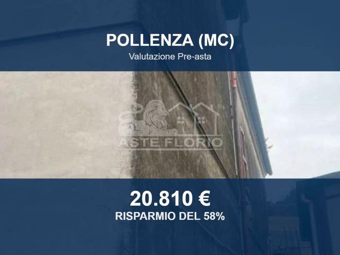Appartamento trilocale in vendita in Contrada Vaglie, Campomaggio, Pollenza