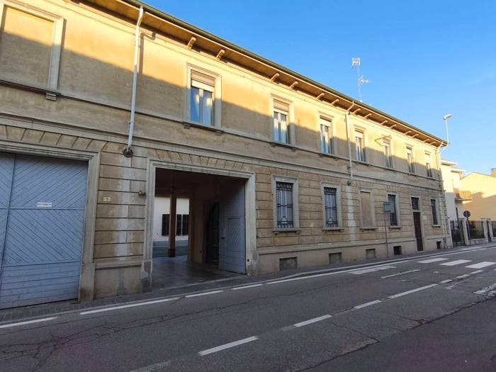 Casa con 6 locali in vendita in Via Vittorio Veneto, San Giorgio di Lomellina