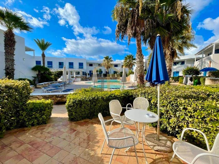 Appartamento bilocale in vendita in Strada Comunale Badia, Centro, Favignana
