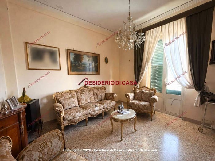 Appartamento trilocale in vendita in Via Antonello da Messina, Montepellegrino, Palermo