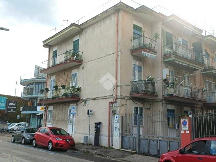 Appartamento trilocale in vendita in Via vivaldi, Via Mondo, Caserta