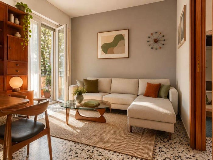 Appartamento bilocale in vendita in Via Francesco Domenico Guerrazzi, San Giuseppe, Monza