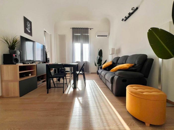 Appartamento bilocale in vendita in Via Re Federico, Zisa, Palermo