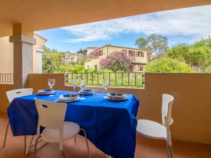 Appartamento trilocale in vendita in Via Vercelli, San Pantaleo, Olbia
