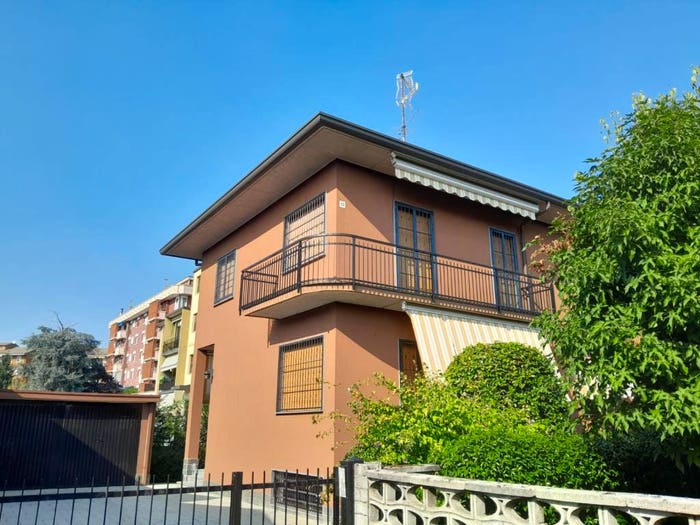 Casa quadrilocale in vendita in Via San Biagio, Palazzolo Milanese, Paderno Dugnano