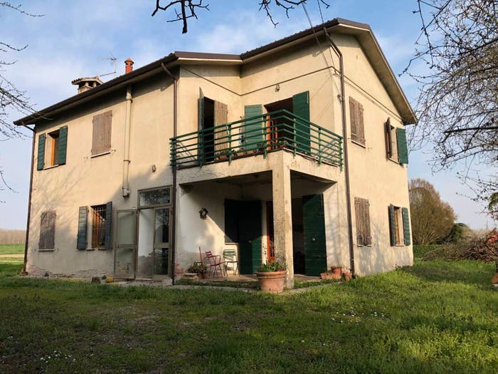 Casa con 6 locali in vendita in Via Acquedotto, Francolino, Ferrara
