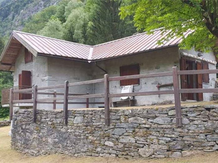 Casa trilocale in vendita in Località Prato, Borgomezzavalle
