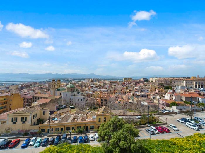 Appartamento bilocale in vendita in Via Corte d'Appello, Castello, Cagliari