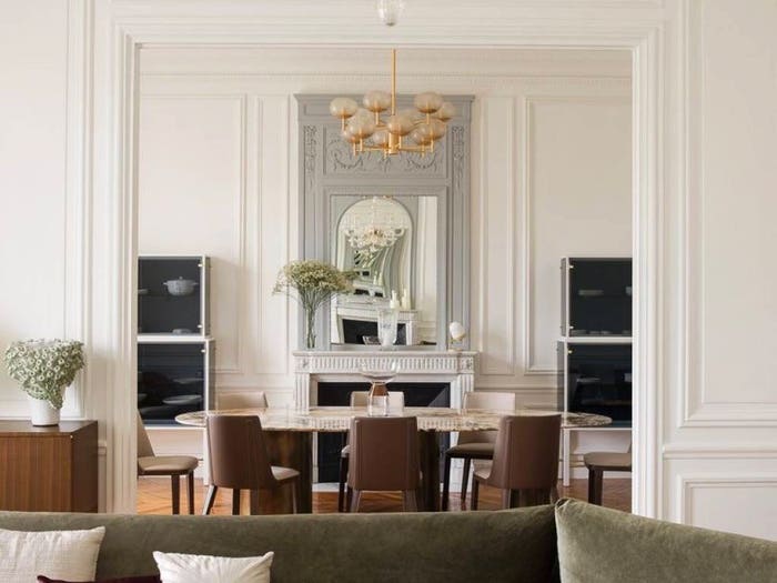 Appartamento quadrilocale in vendita in Brera, Milano