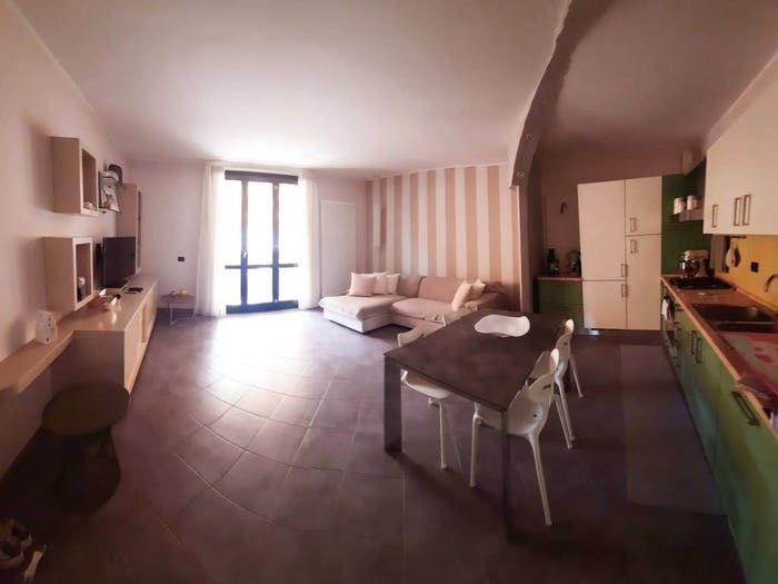 Appartamento trilocale in vendita in Via Giuseppe Mazzini, Centro, Castiglione d'Adda
