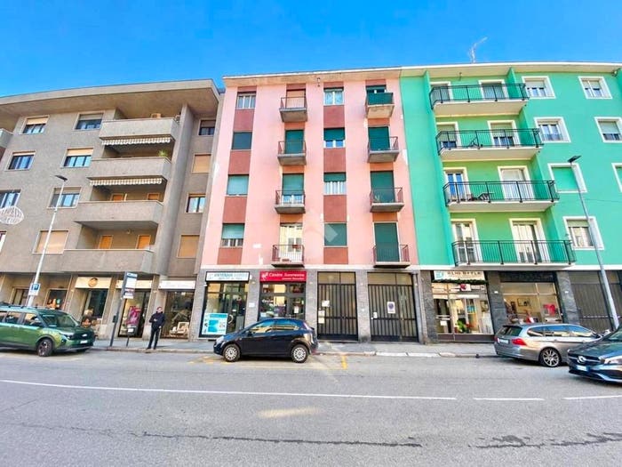 Appartamento trilocale in vendita in Corso Torino, San Martino, Novara