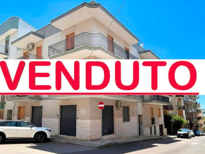 Appartamento trilocale in vendita in Via Giuseppe di Vittorio, Putignano