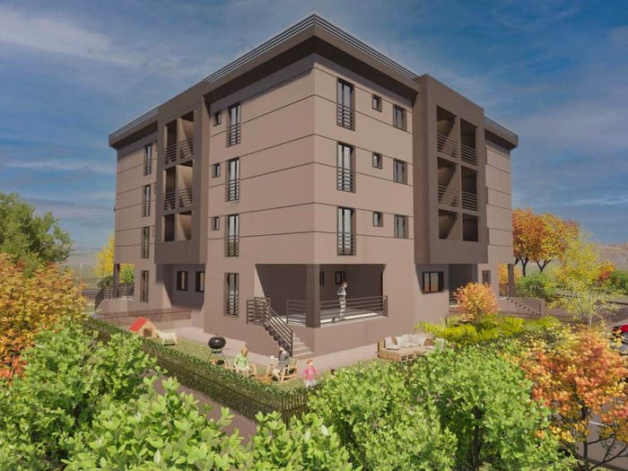 Appartamento quadrilocale in vendita in Via Ubaldo Zani, Quartiere Europa, Latina