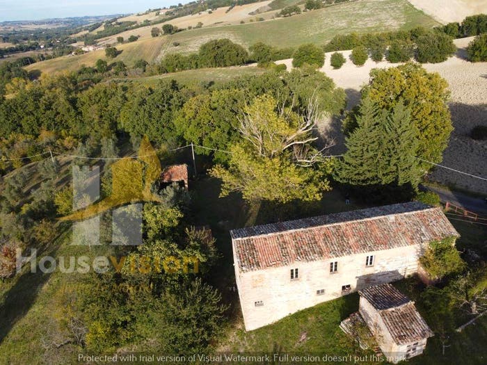 Casa con 5 locali in vendita in Frazione Sant'Apollinare, Arcevia