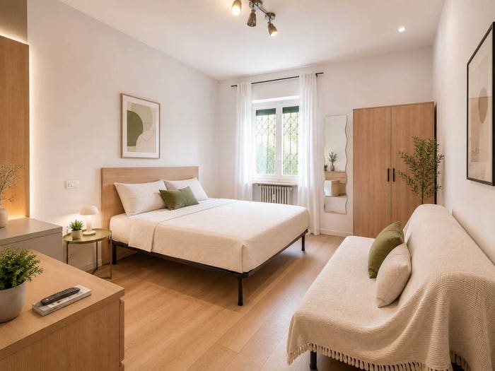 Appartamento bilocale in vendita in Via Savona, Giambellino, Milano