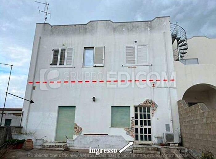 Casa con 6 locali in vendita in via V Fondacaro, Catanzaro Lido, Catanzaro