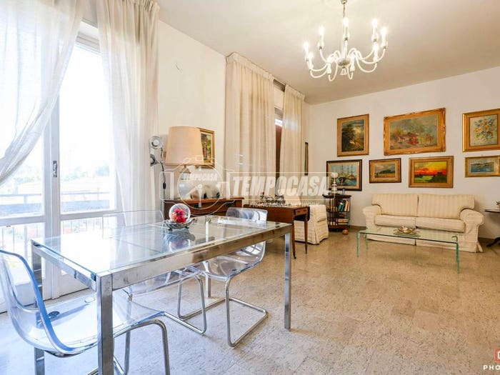 Appartamento con 5 locali in vendita in Via Adriano Cecioni, Goito Montebello, Livorno
