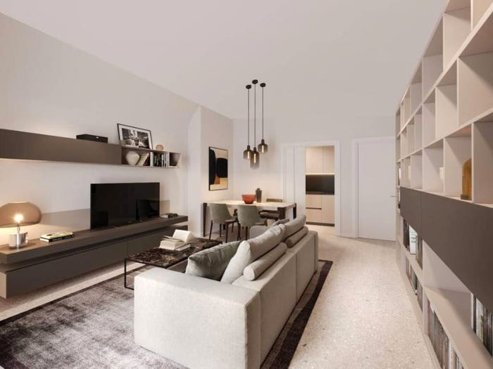 Appartamento quadrilocale in vendita in Viale Giacomo Matteotti, Zona Mensa Via Toscana, Certaldo