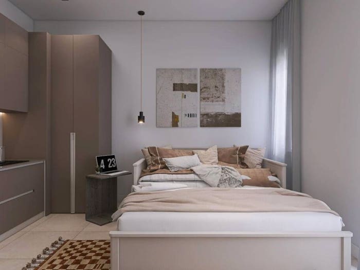 Appartamento monolocale in vendita in Via Benvenuto Cellini, Massarenti, Bologna