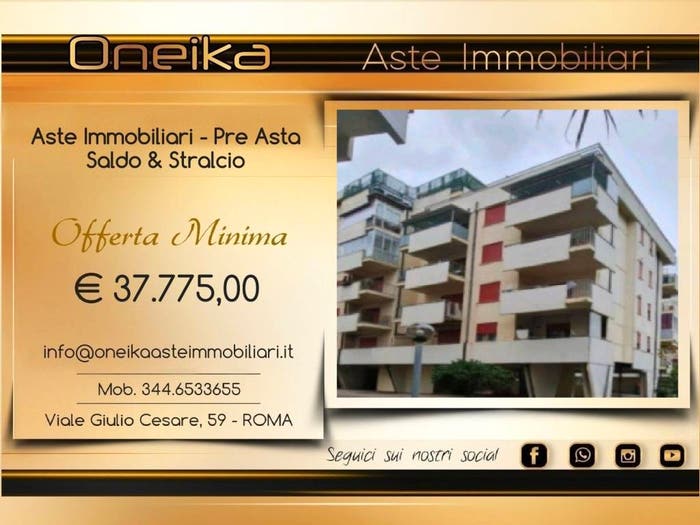 Appartamento quadrilocale in vendita in Via Pietro Nenni, San Tommaso Tre Archi, Fermo