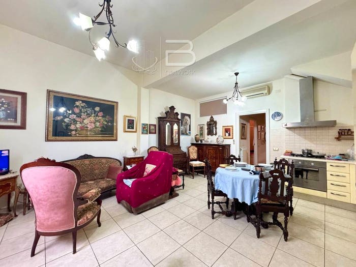 Appartamento trilocale in vendita in Via Giovanni Bovio, MontecatiniTerme