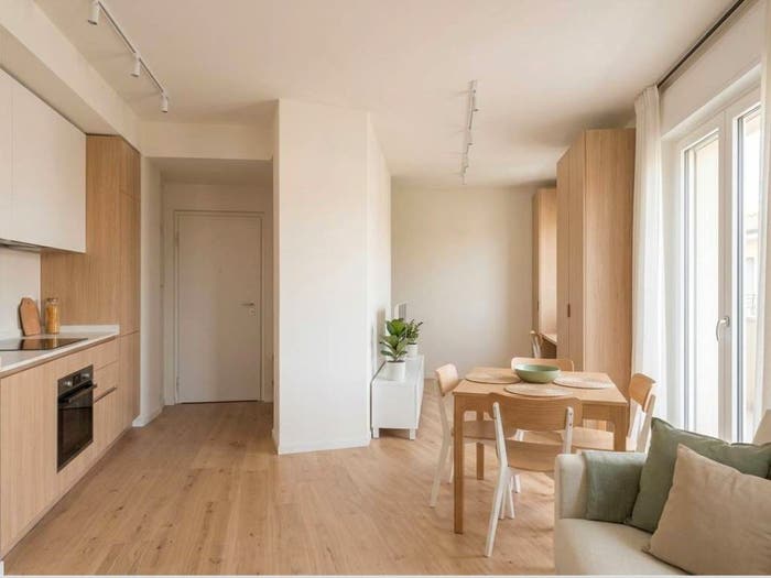 Appartamento trilocale in vendita in Via Novembre, Via Grande Piazza della Repubblica, Livorno