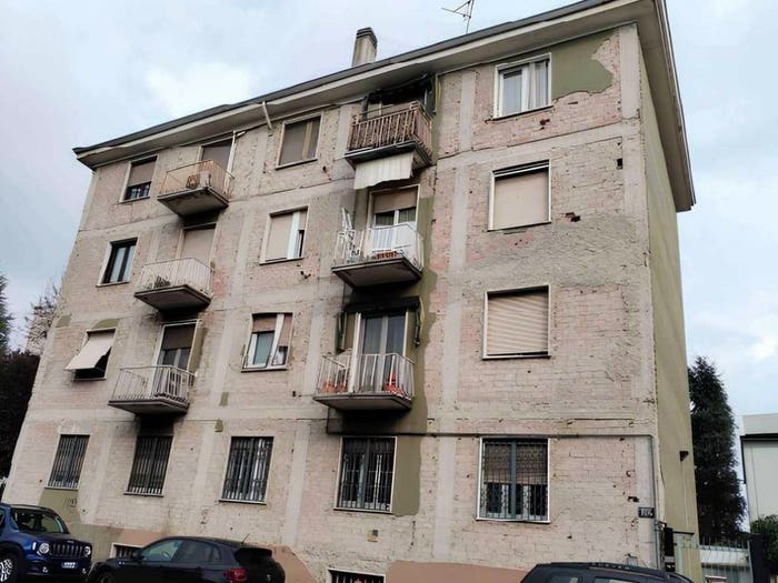 Appartamento trilocale in vendita in Via Roma, Centro, Pioltello