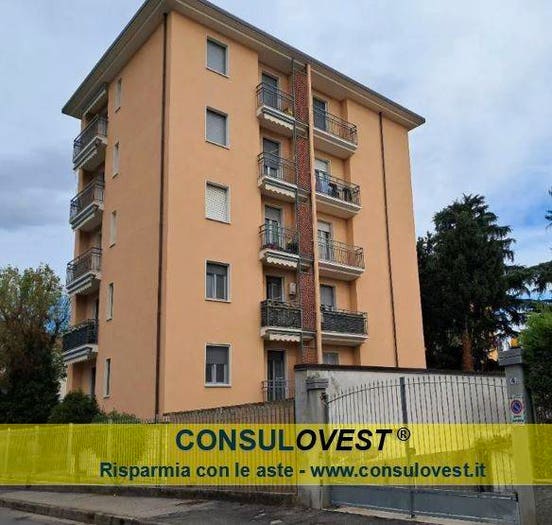 Appartamento bilocale in vendita in Via della Folletta, Abbiategrasso