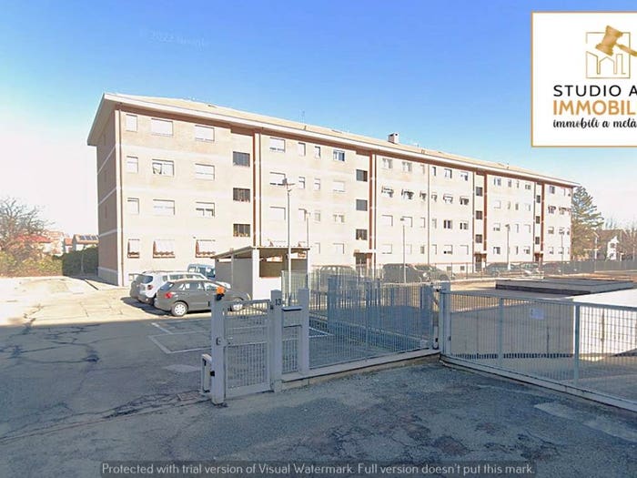 Appartamento trilocale in vendita in Via Michele Coppino, Centro, Orbassano