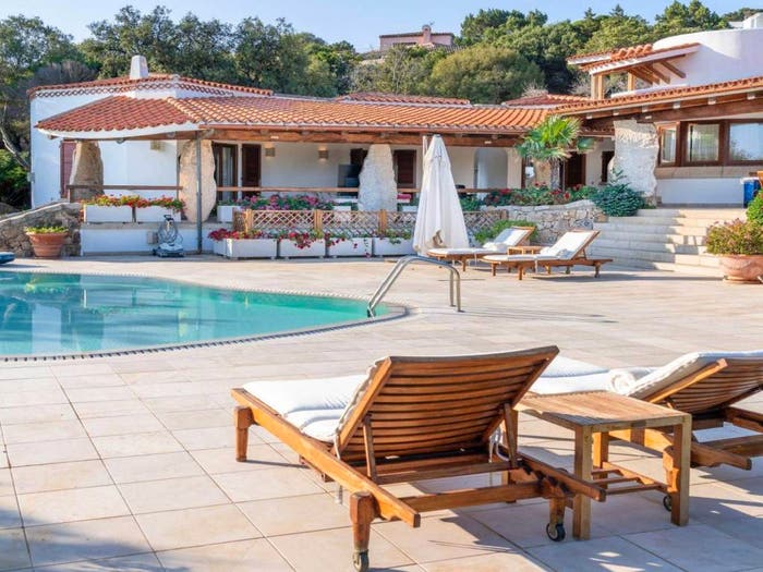 Casa con 6 locali in affitto in Porto Cervo, Arzachena