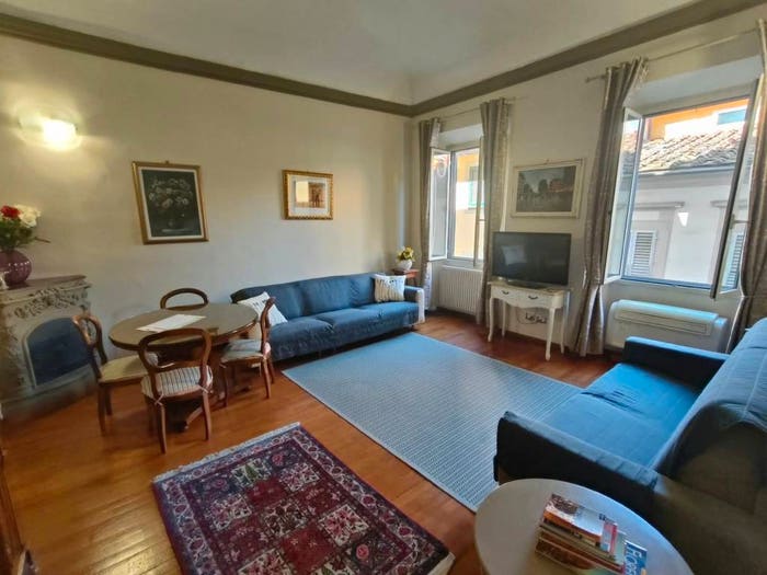 Appartamento quadrilocale in vendita in Via Fiesolana, D'Azeglio, Firenze