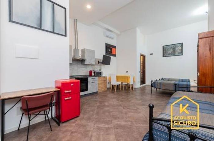 Appartamento monolocale in vendita in Via Pompeo Cambiasi, Casoretto, Milano