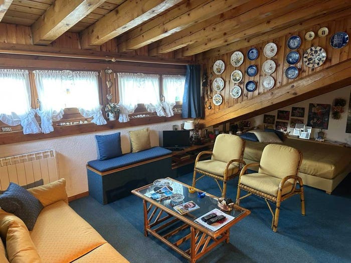 Appartamento bilocale in vendita in Centro, La Thuile