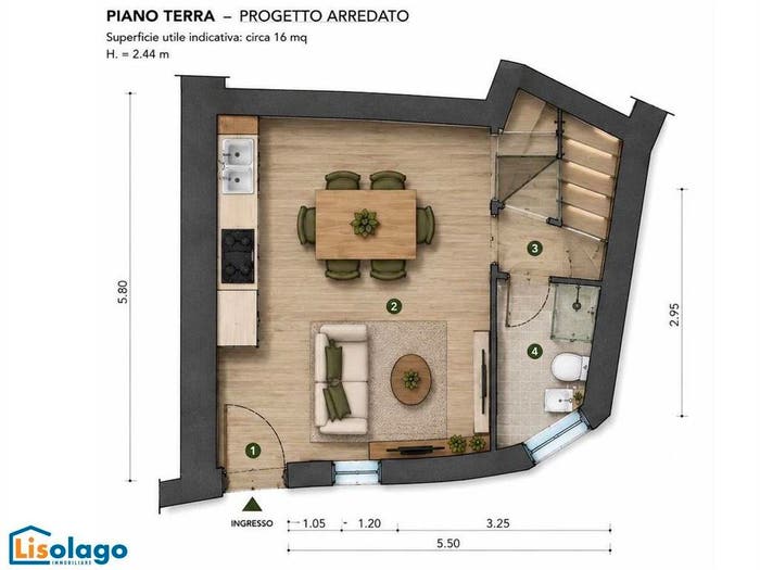 Case in Vendita e in Affitto - 3