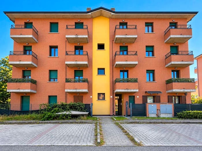 Appartamento trilocale in vendita in Via Maggio, Centro, Cadelbosco di Sopra